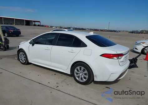 2022 Toyota Corolla Le из США, поврежденный, VIN 5YFEPMAE3NP360962